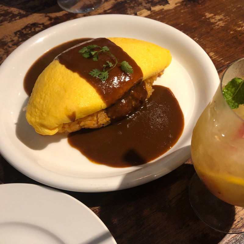 (カフェ アクイーユ 恵比寿)