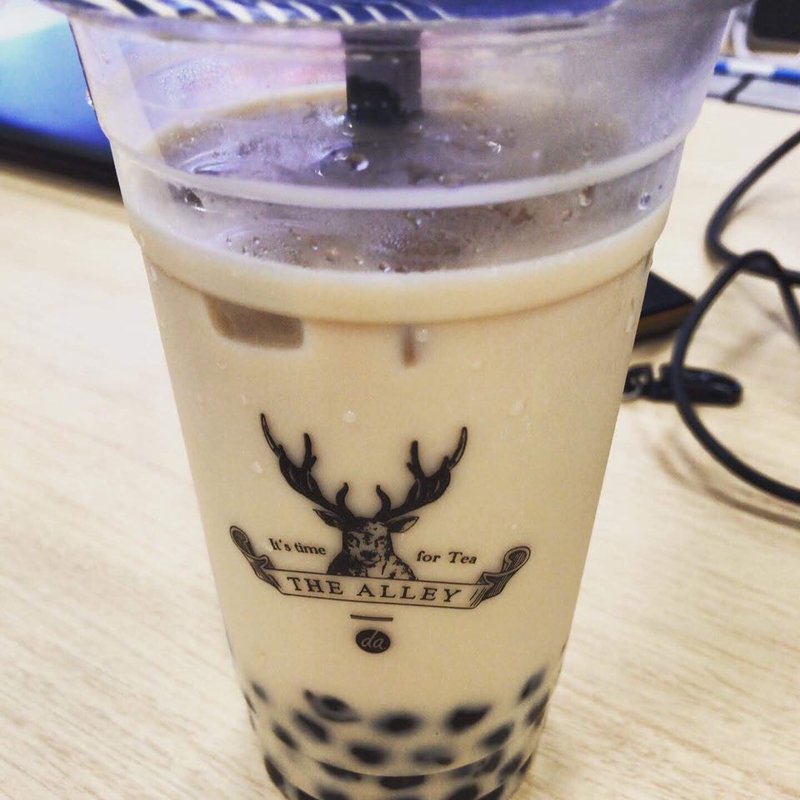 タピオカミルクティー(ジ アレイ)