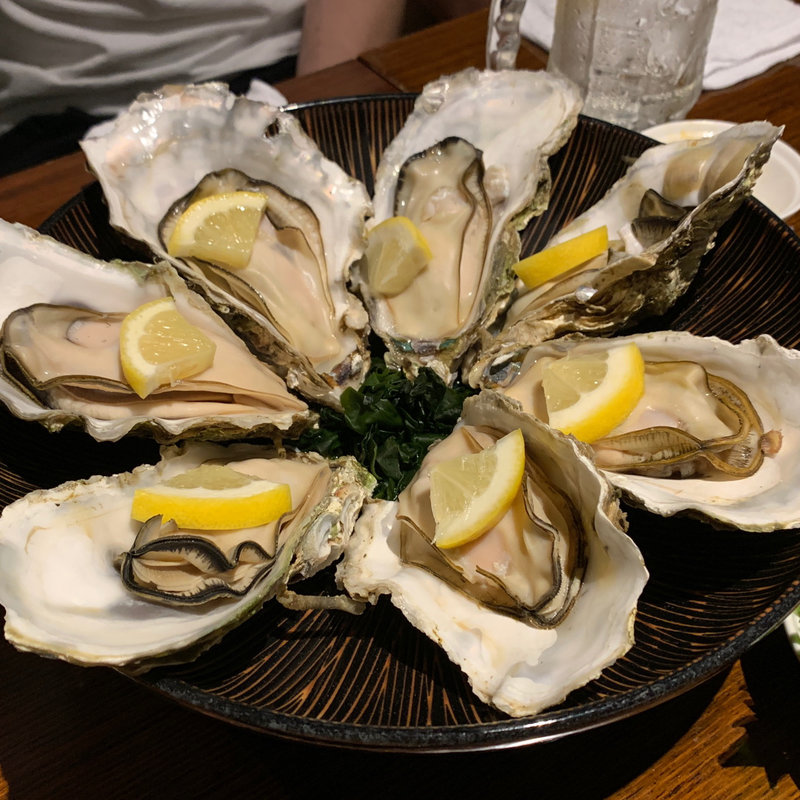 (オイスターダイニング せるふぃっしゅ)