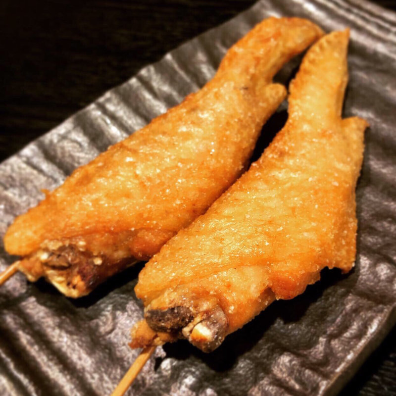 手羽先(俺のしゅうまいってば)