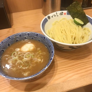 味玉濃厚つけ麺(つじ田)