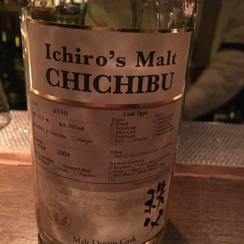 イチローズモルト(翁)