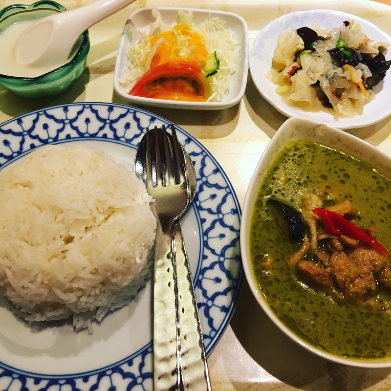 ゲーンキョウワンガイレカオ(チャオタイ 渋谷道玄坂店)