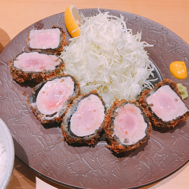 シャトーブリアンロゼかつ(きんとん 渋谷店)