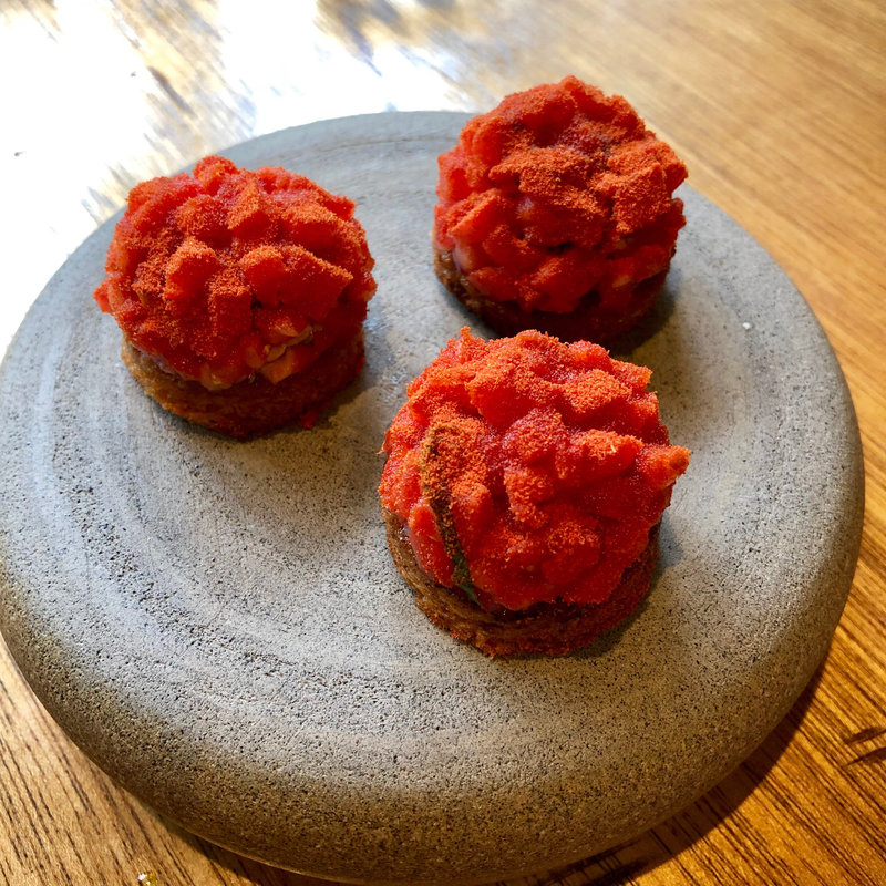 ブルスケッタ(DonBravo)