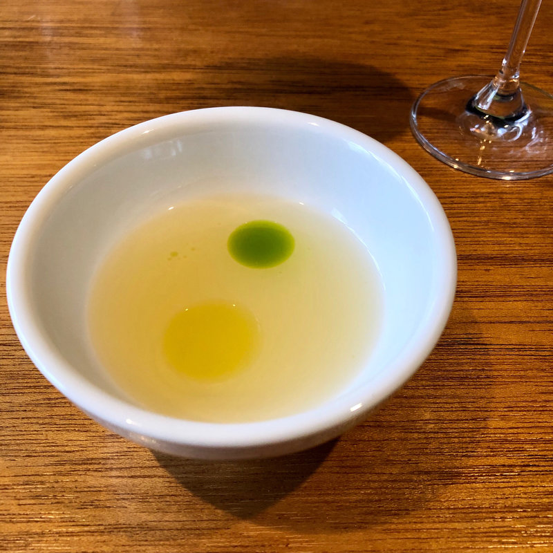 ボンゴレのスープ(DonBravo)