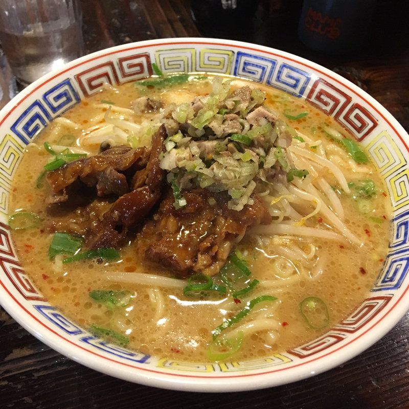 福仙楼 刻み肉 特大(福仙楼 北白川店 （フクセンロウ）)