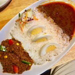 Beef&Keema (FORRESTER Spice and Music)
