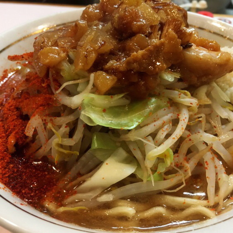 ラーメン(成蹊前ラーメン )