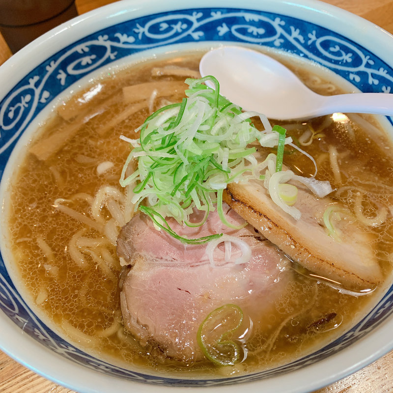 味噌ラーメン(らーめん心繋 （しんわ）)