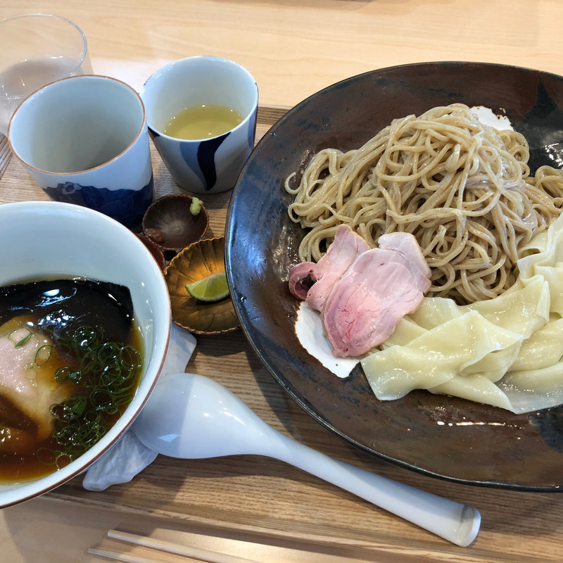 つけメン(らぁ麺屋 飯田商店)