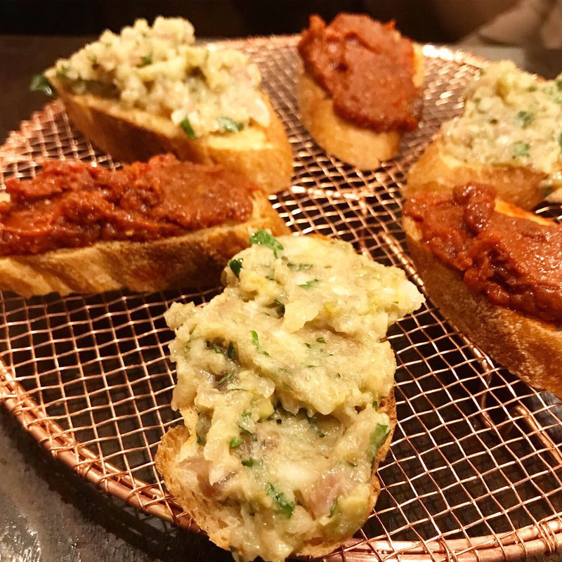 クロスティーニ(ドルチェ)