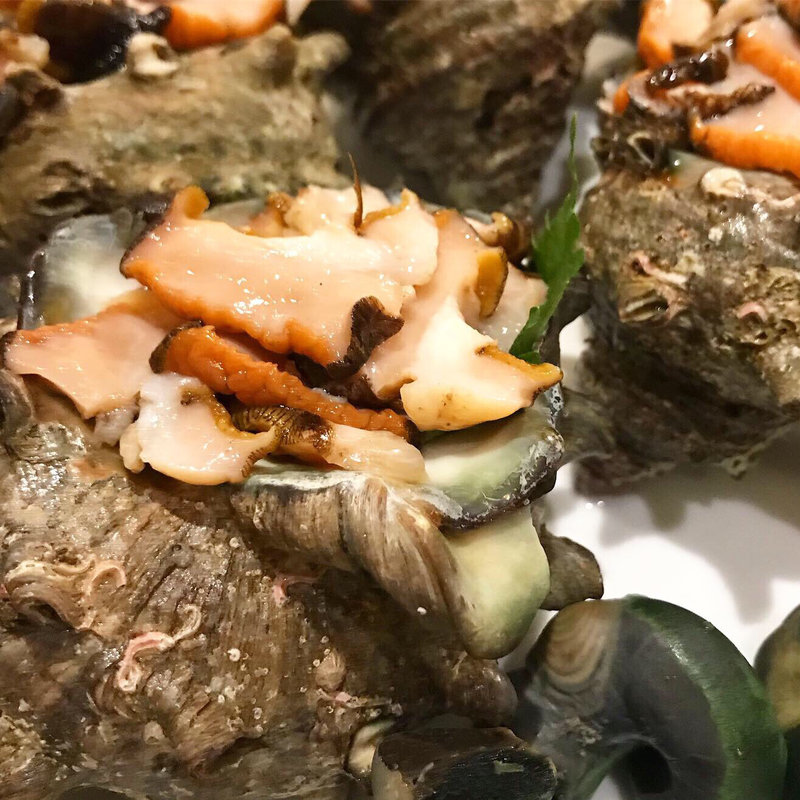 サザエ(ドルチェ)