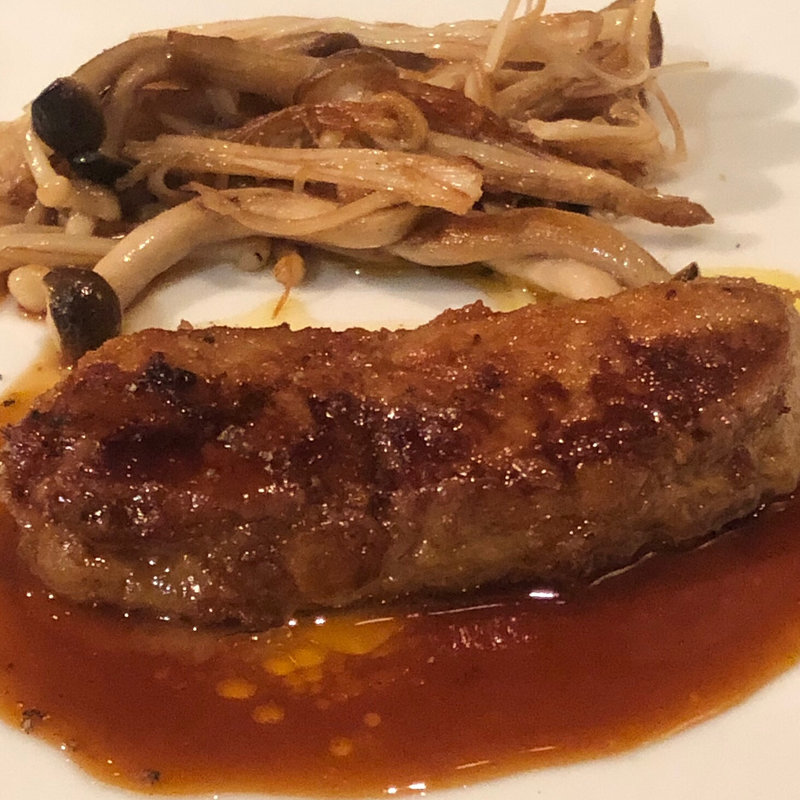 フォワグラ(鉄板焼ケルン)