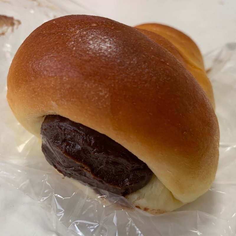 生チョココロネ(ラパンラパン)