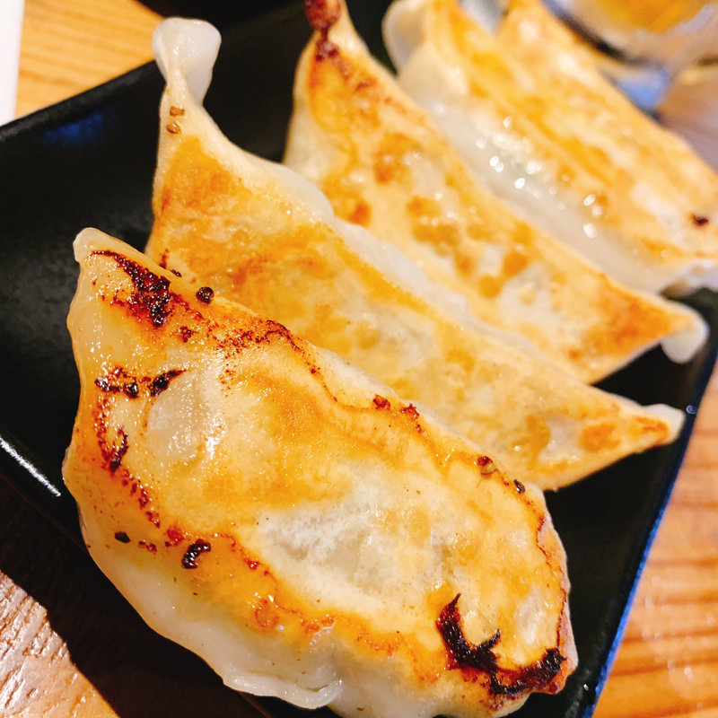 餃子(Ramen TOMIRAI)