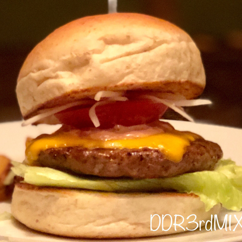 ベストビーフバーガー(Good Old Table （グッド オールド テーブル）)