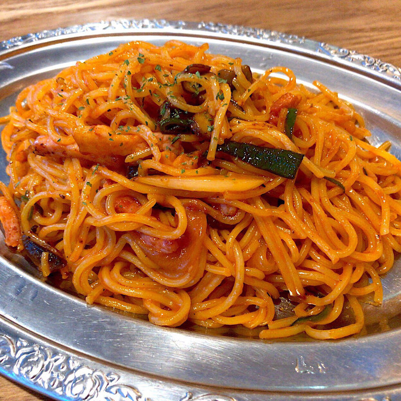 昔ながらのナポリタン(T’s （ティーズ）)