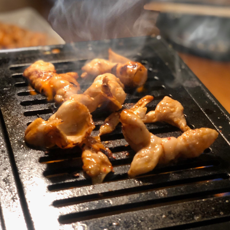 とんちゃん(ニクボウズ)