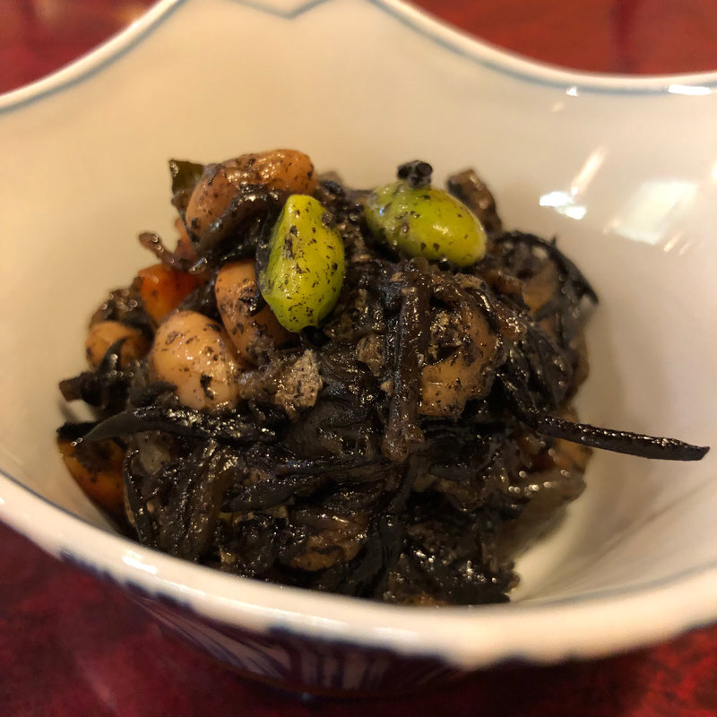 ひじき(風来坊 )