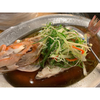 魚料理(鵝肉城活海鮮)