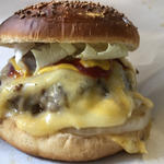 チーズバーガー(ベーカーバウンス)