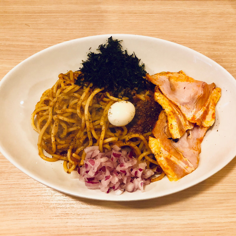 とまたん(si.si. 煮干啖)