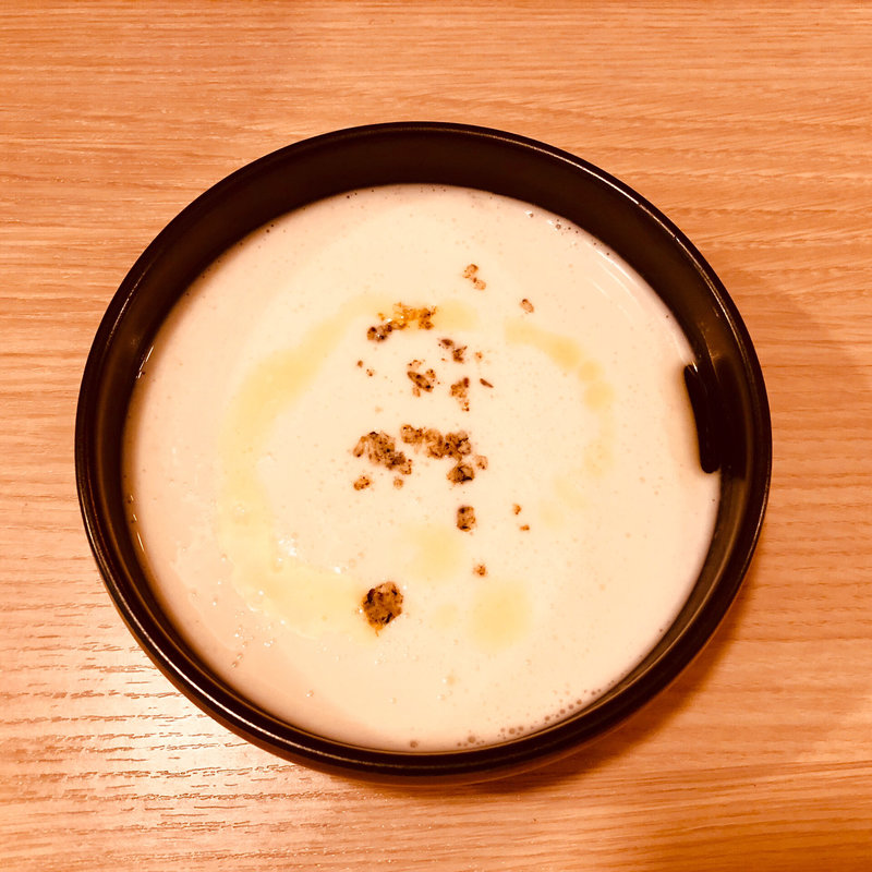 にぼすい（冷）(si.si. 煮干啖)