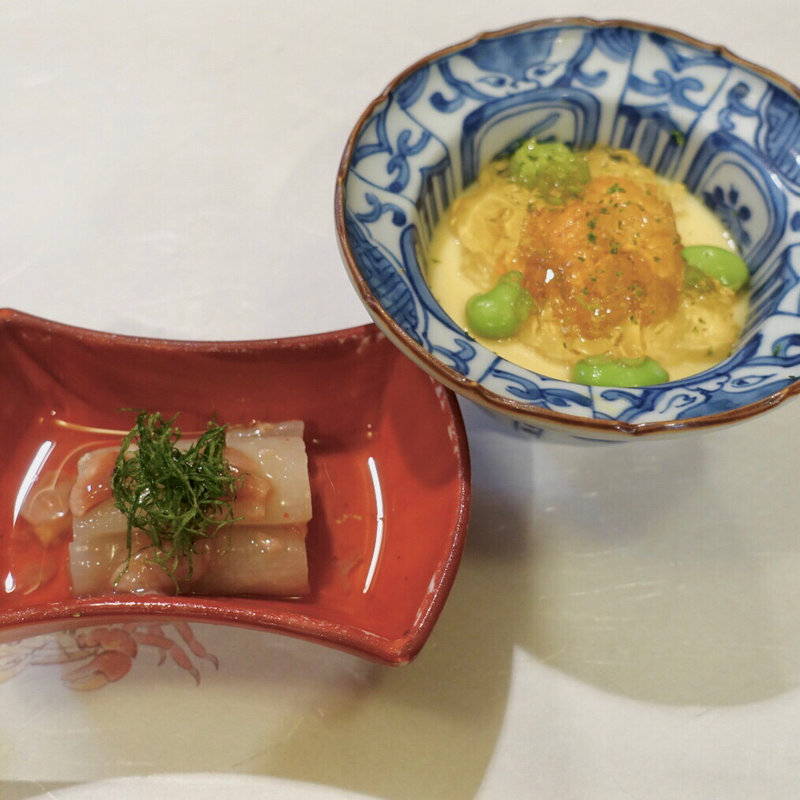 コーン豆腐(ひろ作 （ひろさく）)