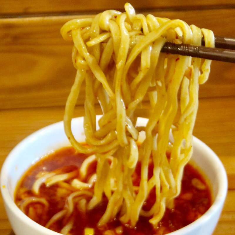 辛いつけそば(ラーメン ろたす )