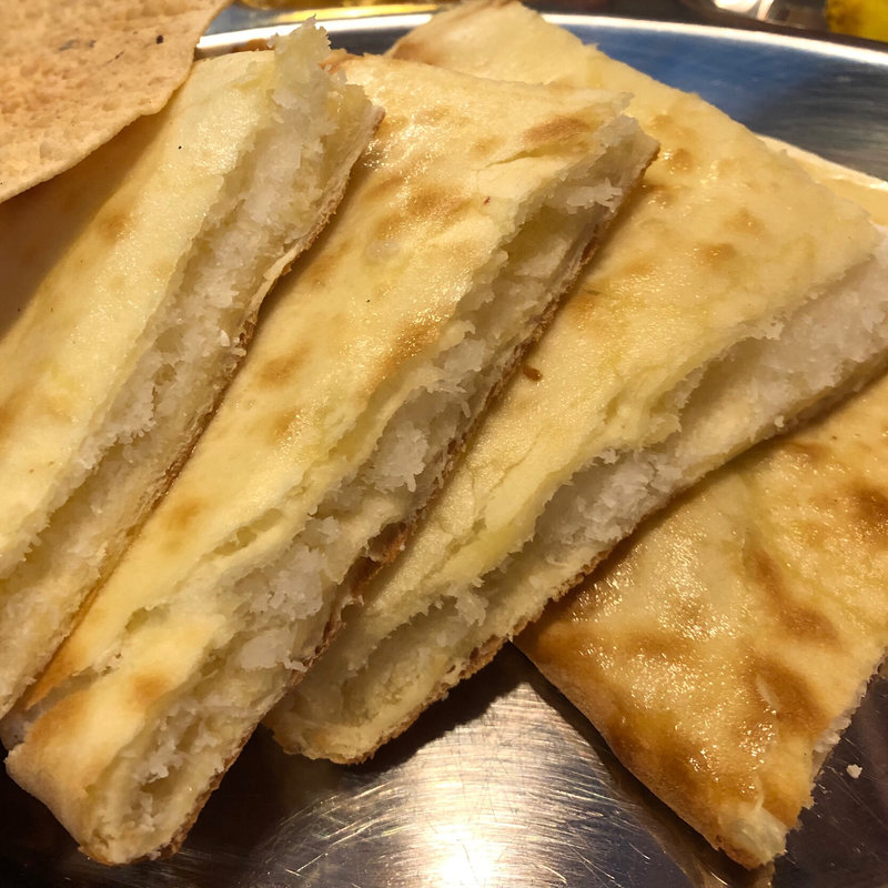 カシミリナン(ネパールキッチン クマリ 枚方店)