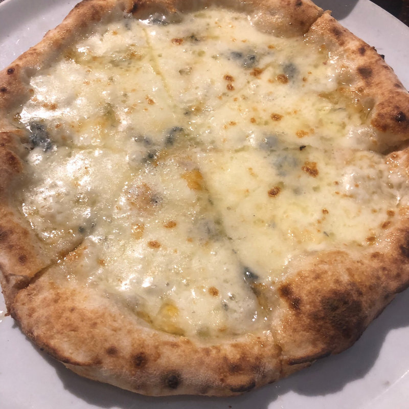 クアトロフォルマッジ(PIZZERIA CIRO 桜新町店)