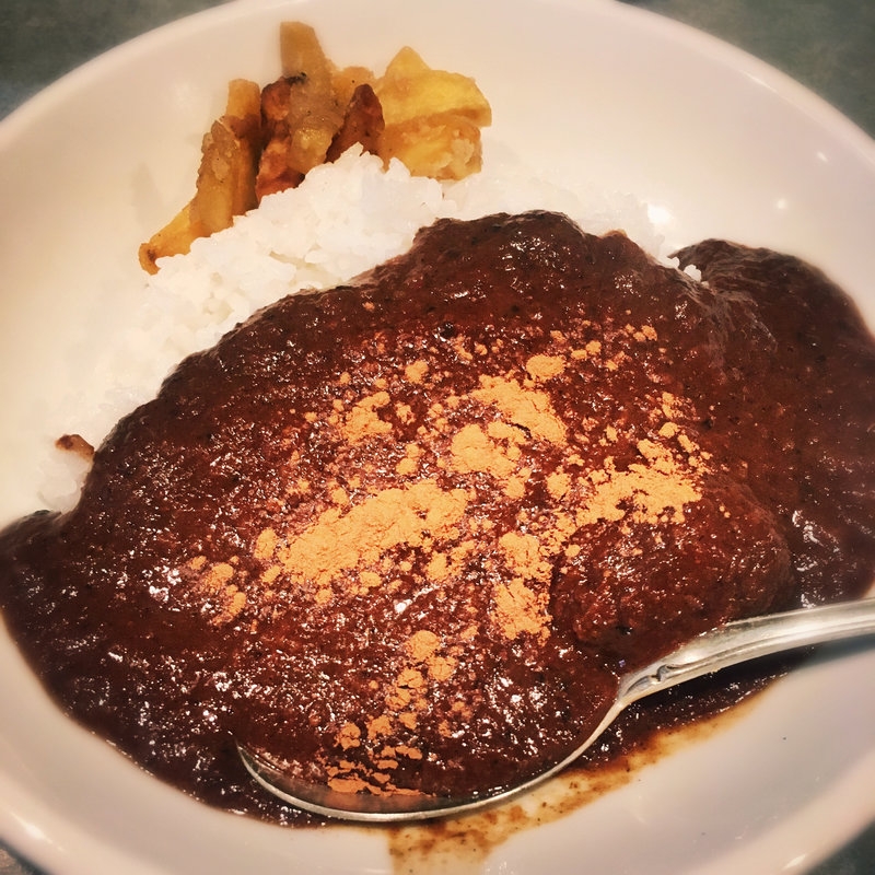 地獄カレー(むらかみ(地獄カレー))