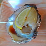 岩牡蠣(菅原鮮魚 )