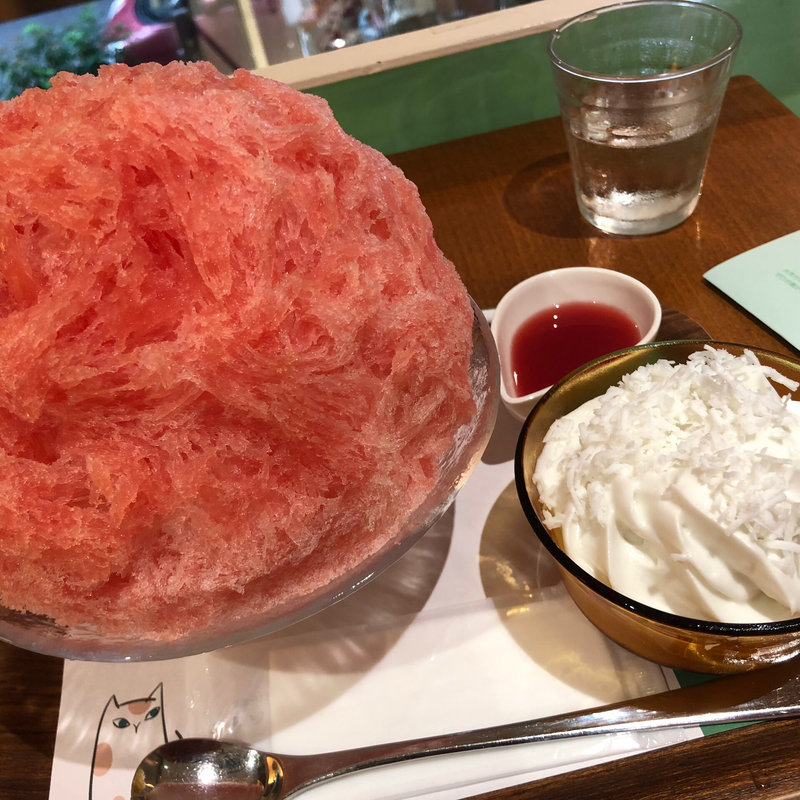 ブラッドオレンジ ココ(銀座のジンジャー 銀座本店)