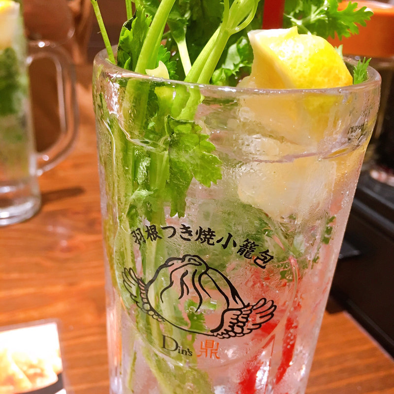 パク盛サワー(ディンズ)