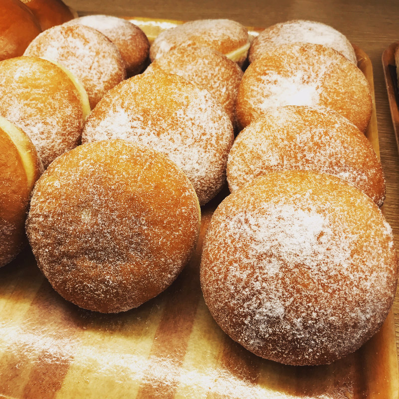 アンドーナツ(フォレスティカフェ 成城店)