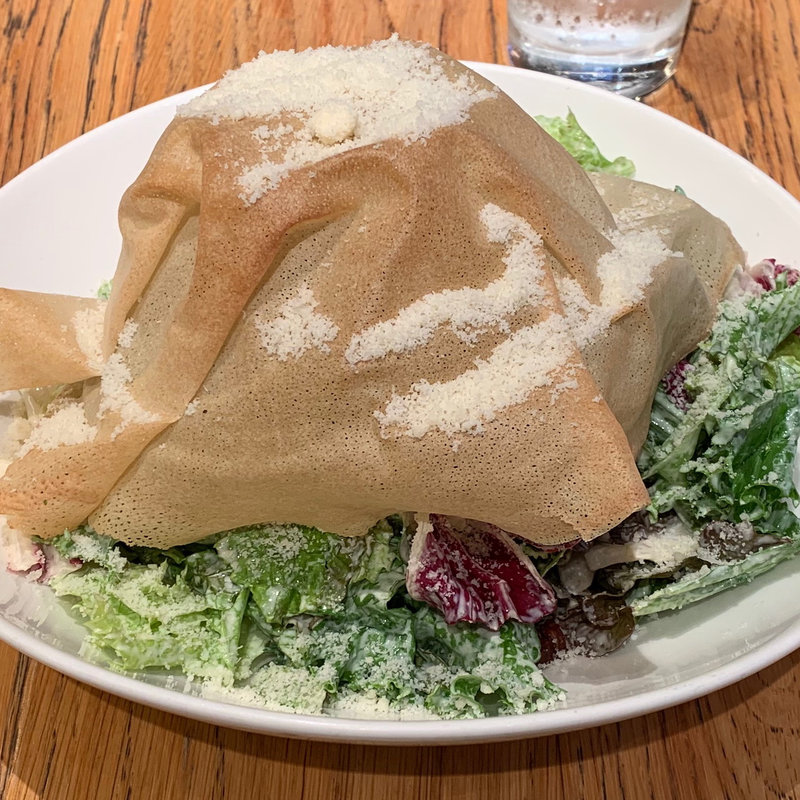 シーザーサラダ(バルバレスコ （Barbaresco）)