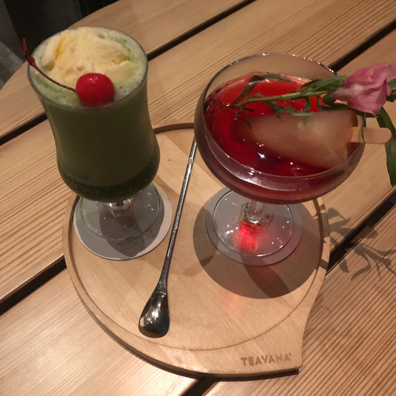 (スターバックスリザーブロースタリー東京)