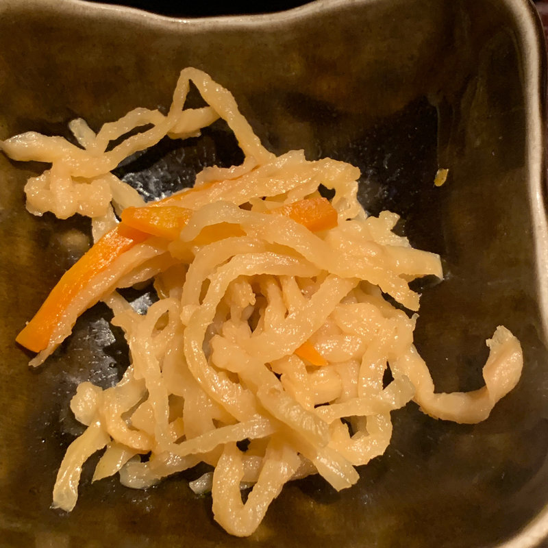 切干し大根(博多　弁天堂)