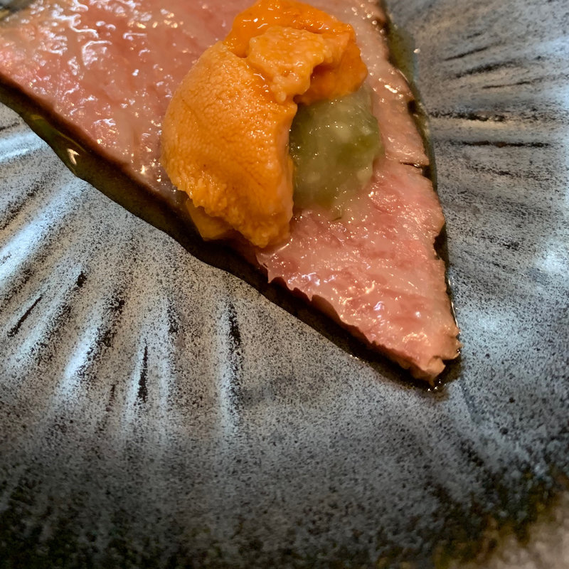 ウニ(北海 ひがし)