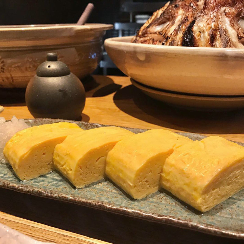 だし巻き卵(京家 きよみず )