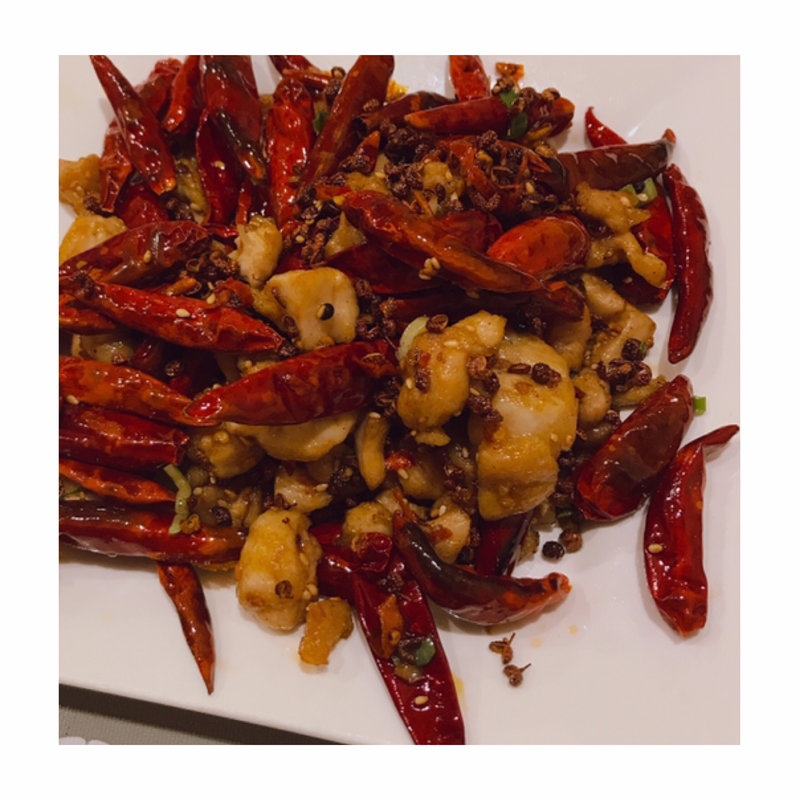 メニューにない本場オリジナル(美膳坊)