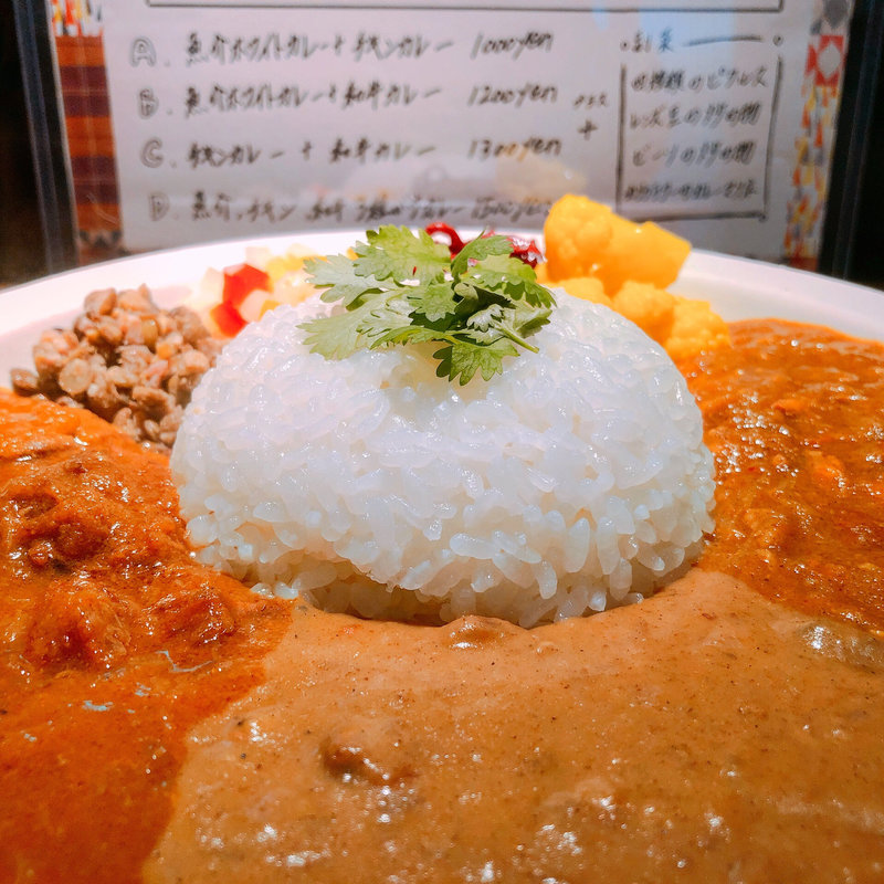 スリランカカレー(Ceylon Kitchen Ranmini)
