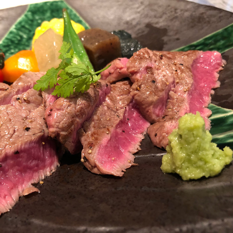 (神戸牛 黒澤 Kobe Beef KUROSAWA)