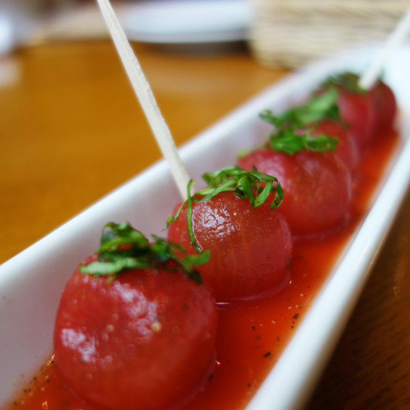 プチトマトのマリネ(今泉一丁目 rakuda)