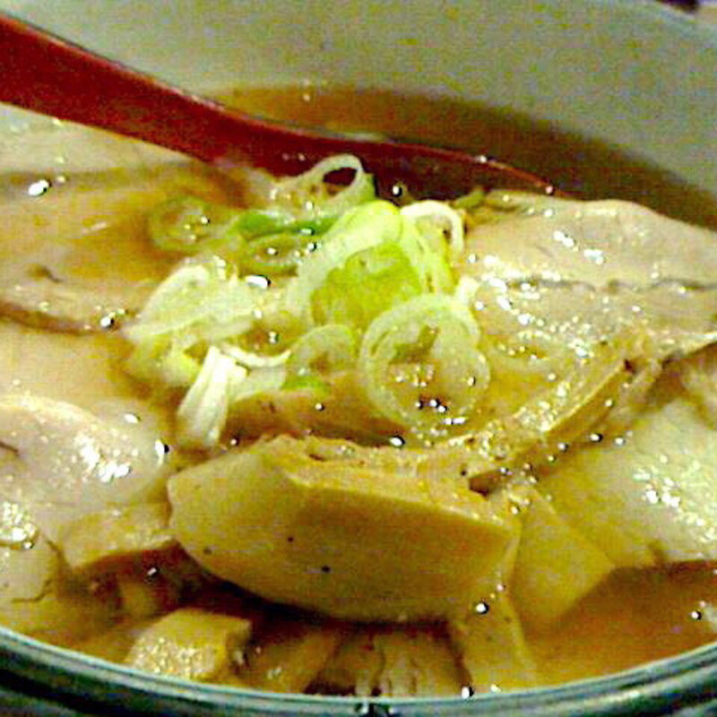 チャーシューワンタンメン(満月 仙台定禅寺店 )