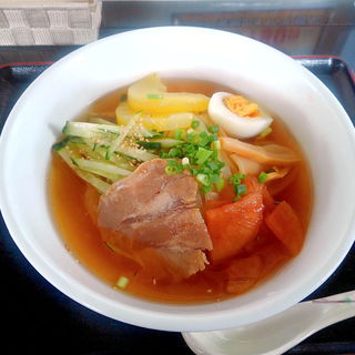 冷麺(いわい食堂)