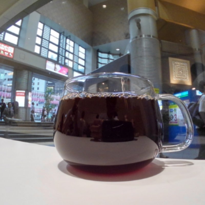 summerblend(ブルーボトルコーヒー恵比寿)