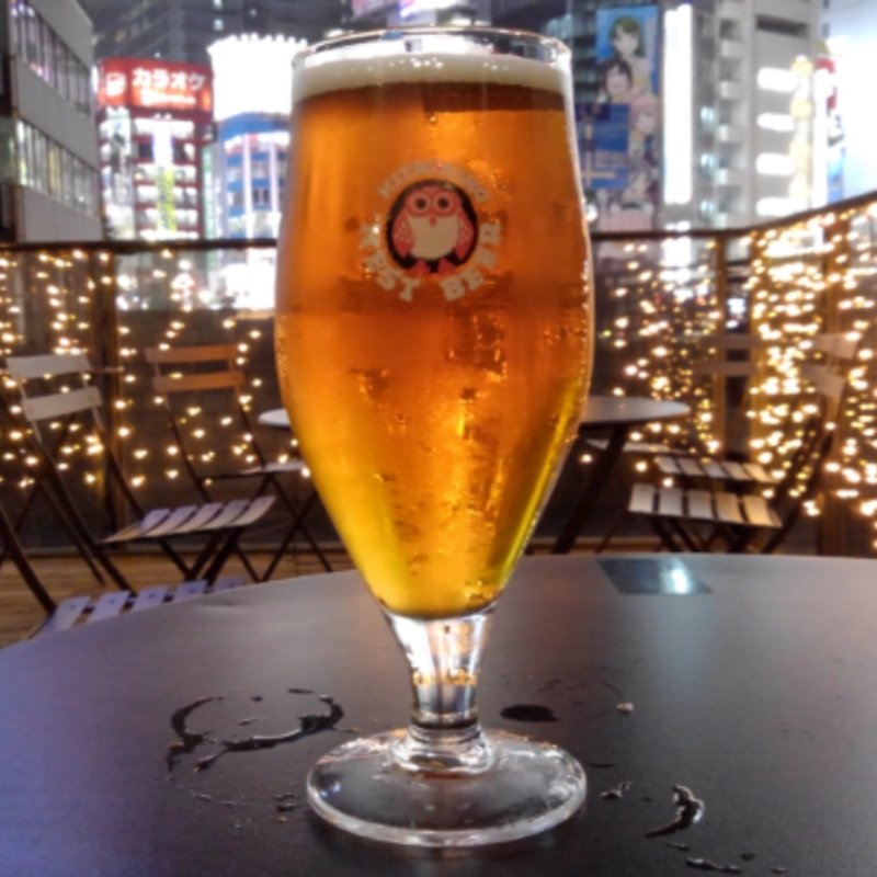 IPA(常陸野ブルーイング・ラボ 神田万世橋店)